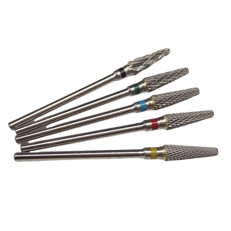 Conjunto de 5 peças de brocas  - Carbide End Mill avaliação e preço