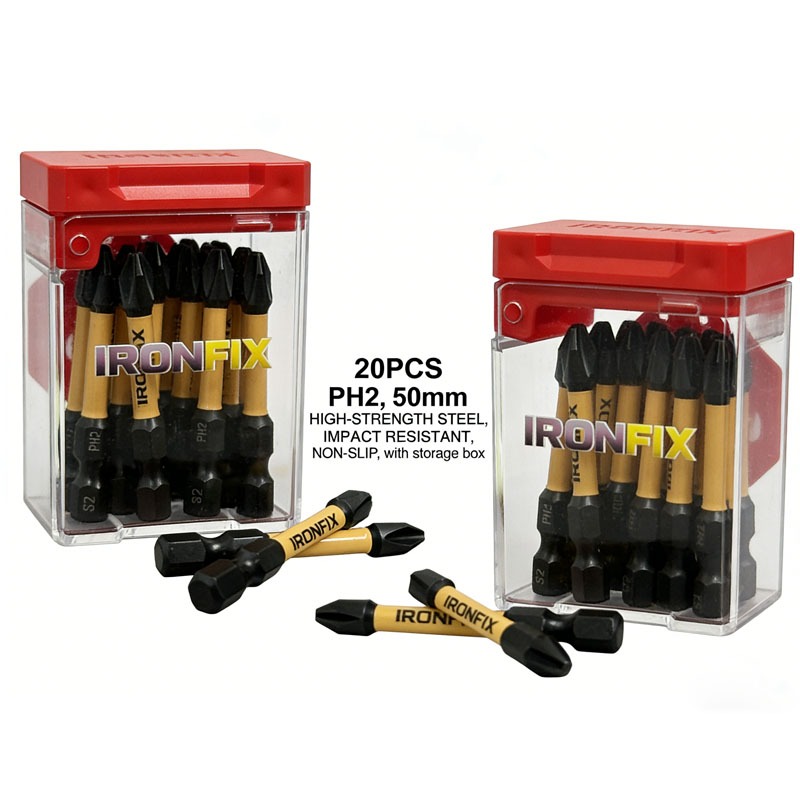 Conjunto de 20 pontas de chave - Drill Bit Set avaliação e preço
