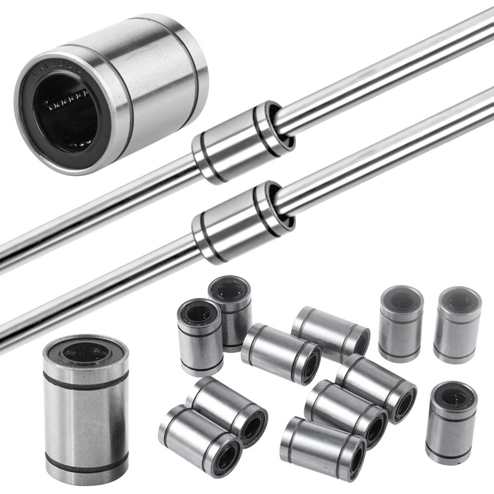 Banhado a níquel para impresso - Lm8Uu Bearing avaliação e preço