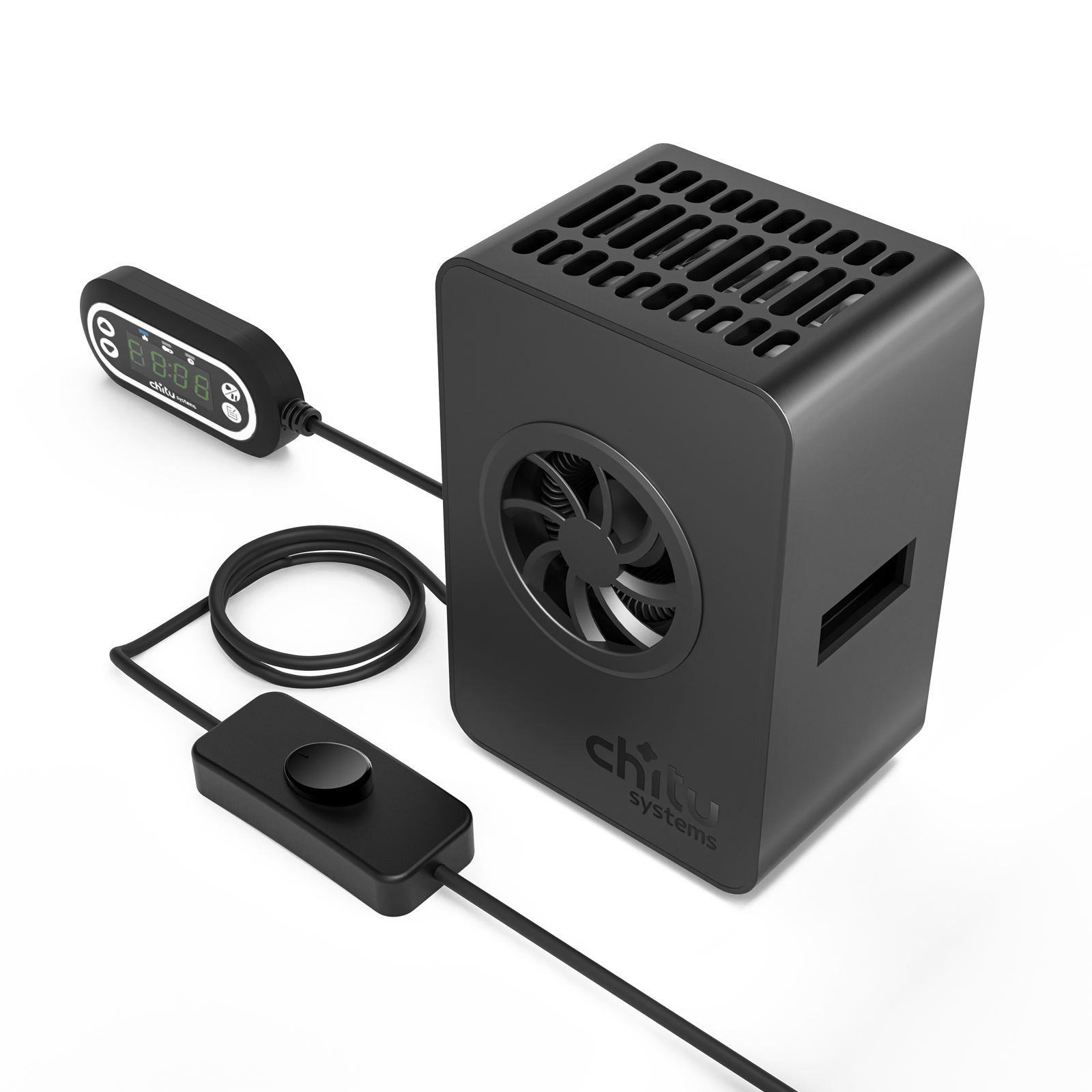 Chitu Systems H2 Mini Aquecedo - Aluminium Profile 2020 avaliação e preço