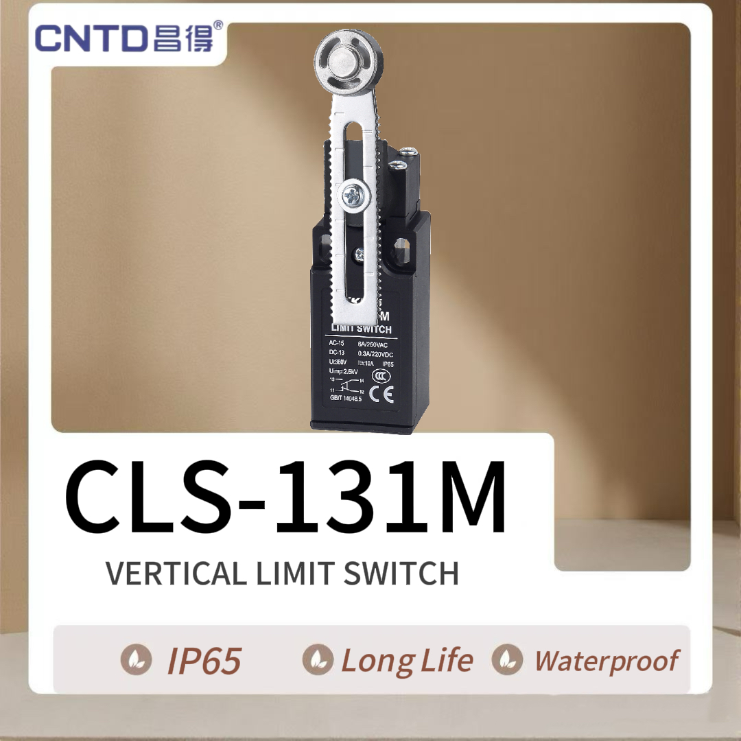 CNTD CLS-131M Interruptor de F - Limit Switch avaliação e preço