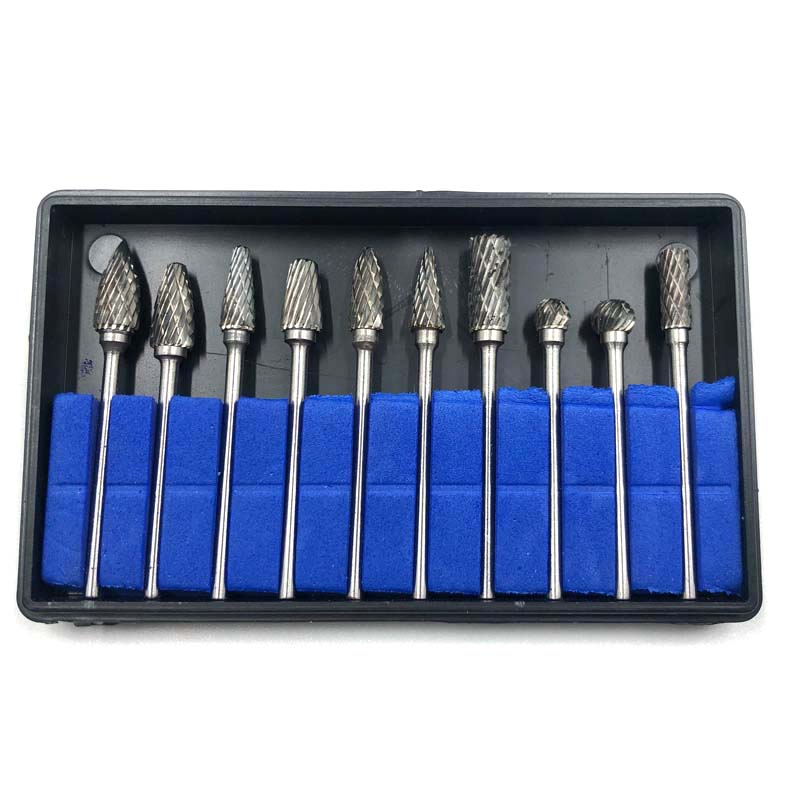 Carboneto de tungstênio Dental - Carbide End Mill avaliação e preço