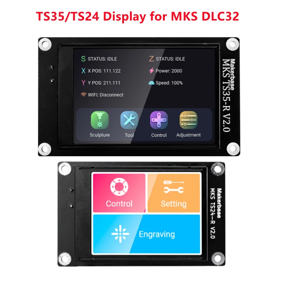 Makerbase mks dlc32 v2.1 32bit - Lm8Uu Bearing avaliação e preço