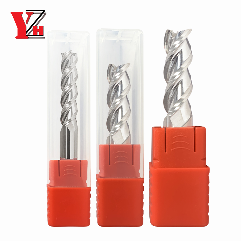 Fresa de topo YZH HRC60 com di - Carbide End Mill avaliação e preço