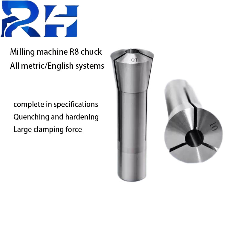 R8 chuck cnc cortador britânic - End Mill avaliação e preço