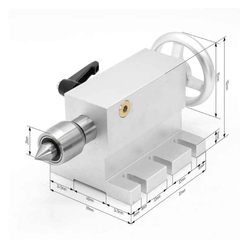 Motor de Passo Nema 23 6:1 K12 - Cnc Router avaliação e preço