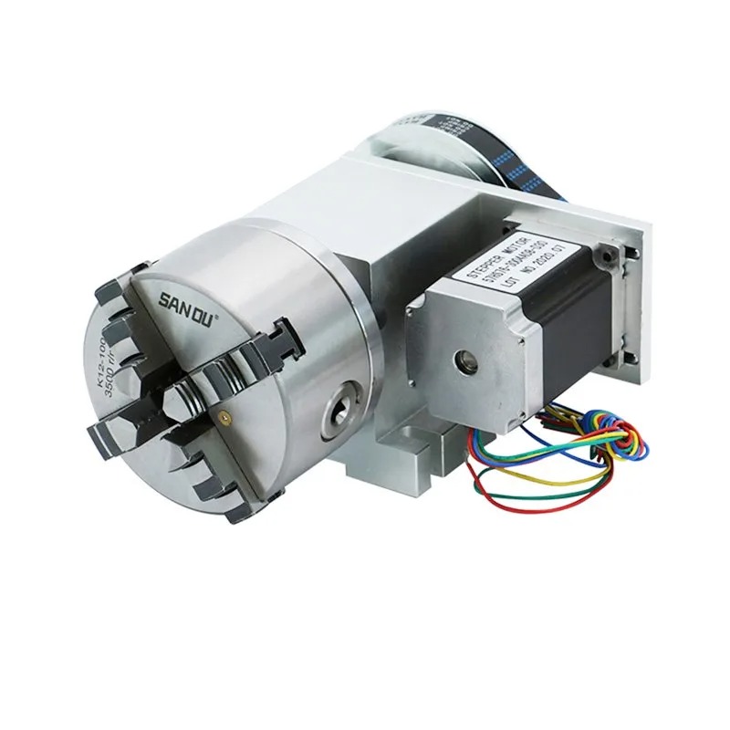 Motor de Passo Nema 23 6:1 K12 - Cnc Router avaliação e preço