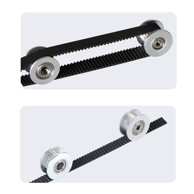 Polia dentada intermediária gt - Gt2 Belt avaliação e preço