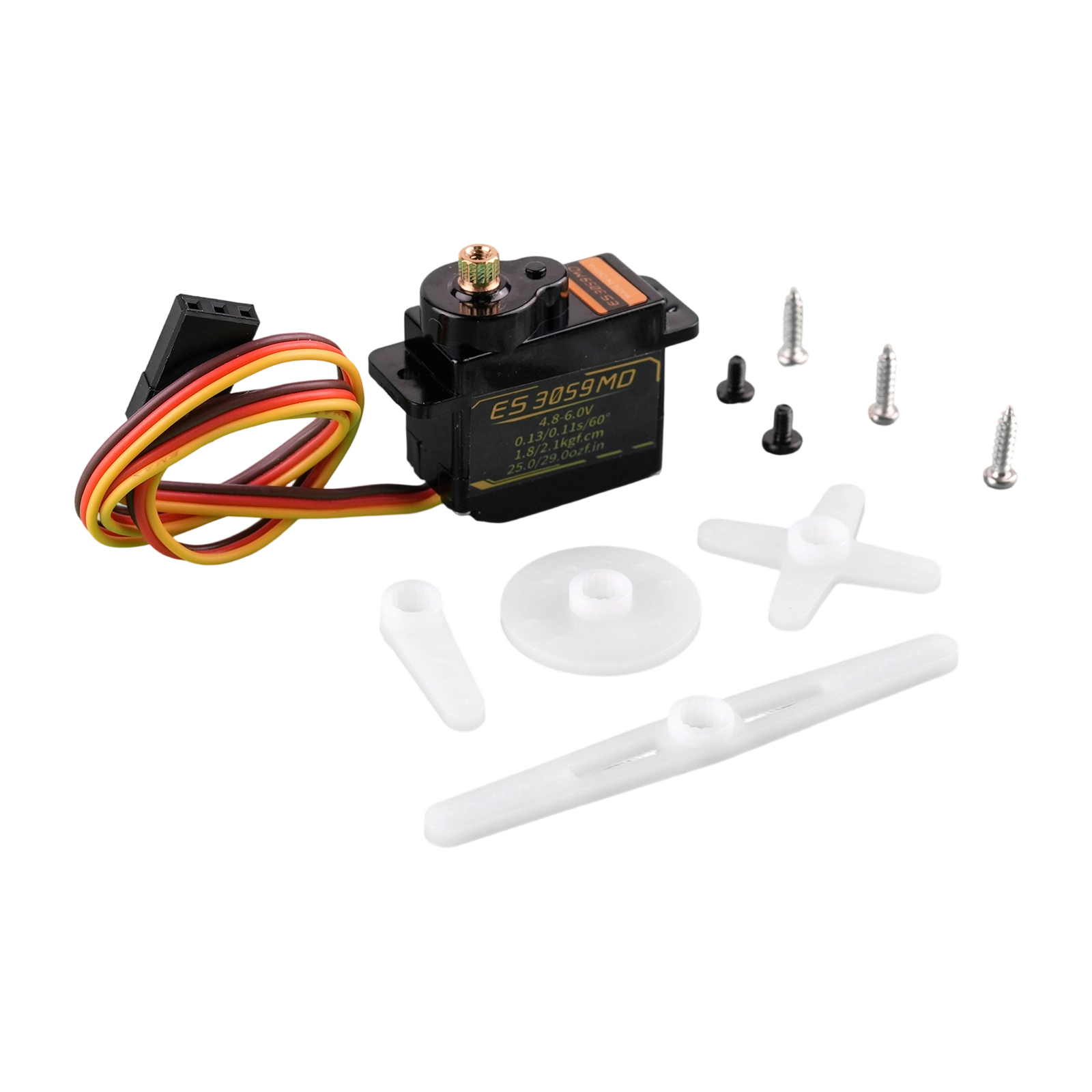 EMAX ES3059MD Digital Micro Se - Servo 9G avaliação e preço