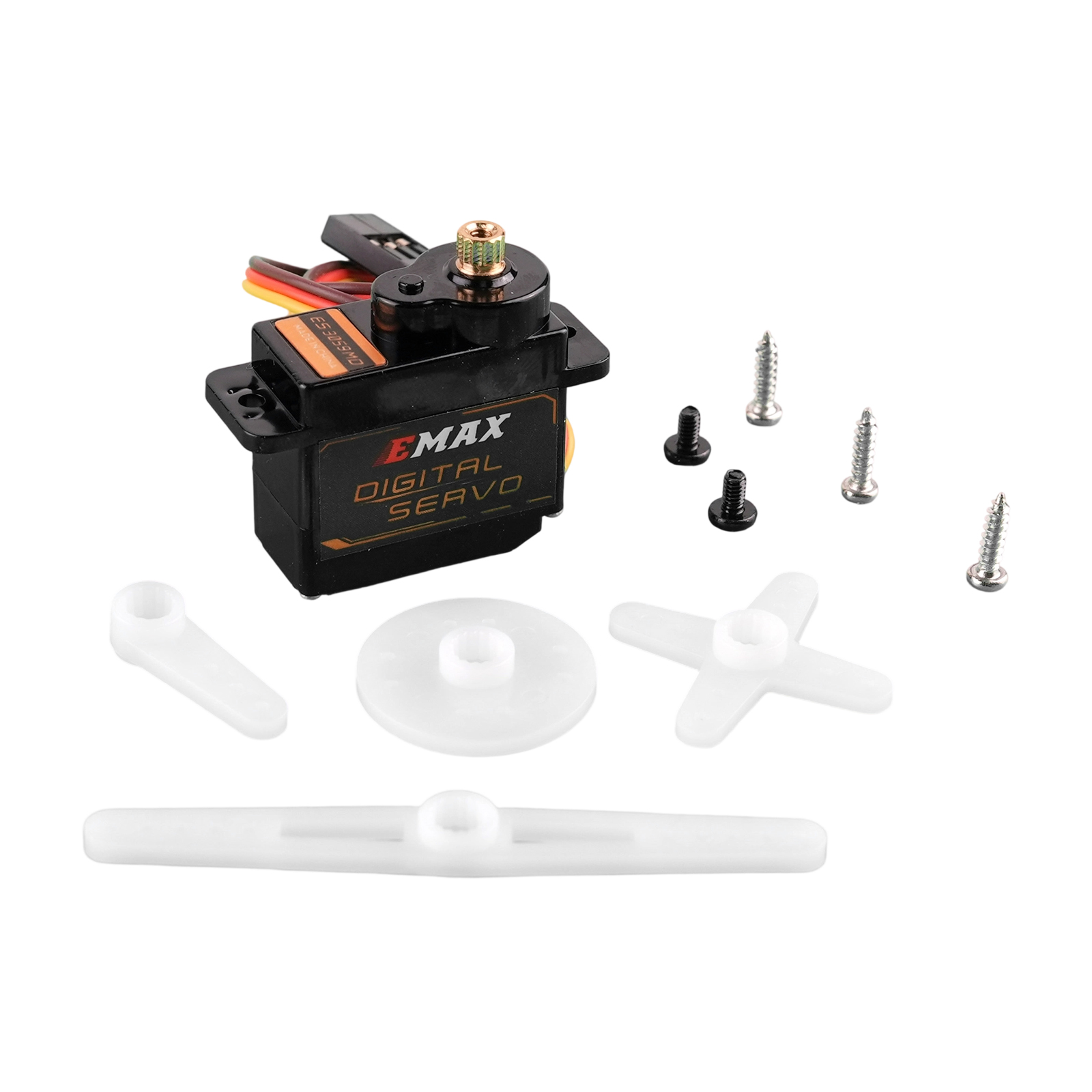 EMAX ES3059MD Digital Micro Se - Servo 9G avaliação e preço