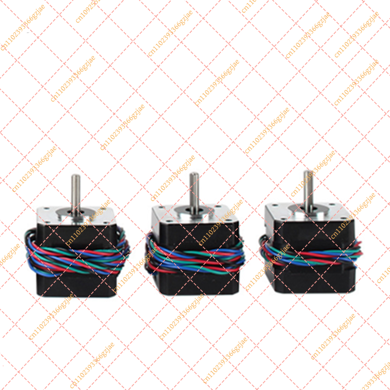 1 unidade de Motor Extrusor NE - Stepper Motor Nema17 avaliação e preço