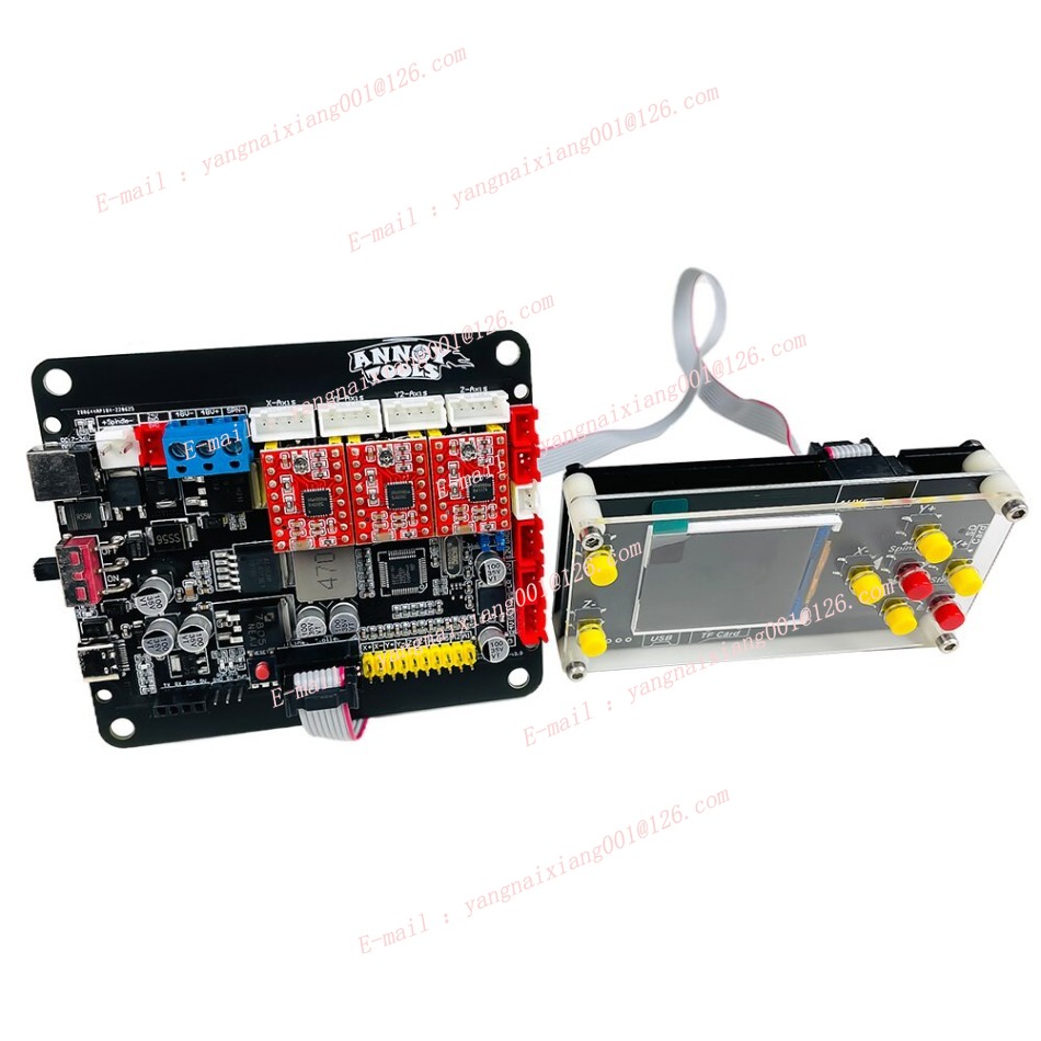 Placa Controladora CNC GRBL Of - 3018 Cnc avaliação e preço