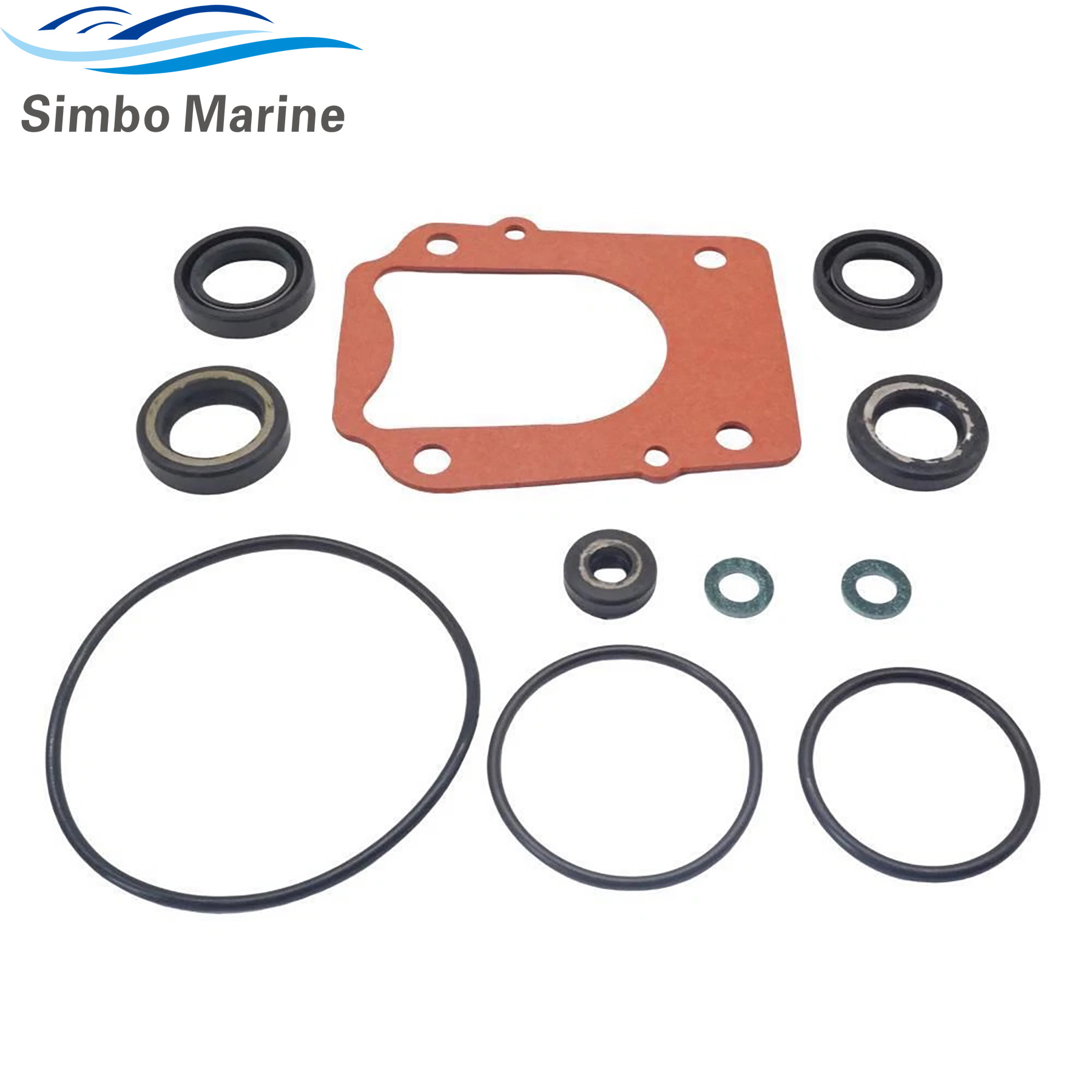 Kit de Vedação da Caixa de Eng - Servo Motor avaliação e preço
