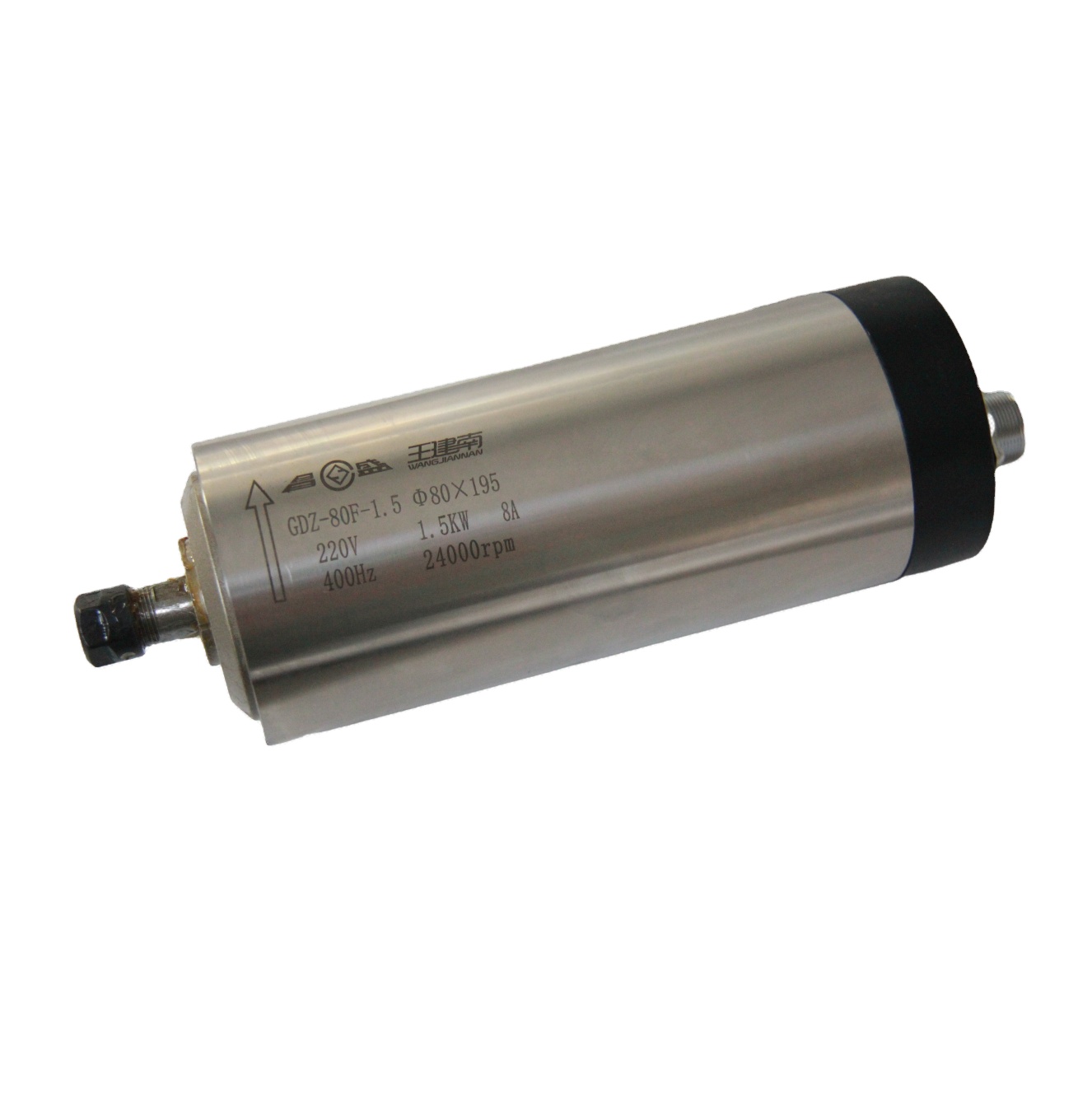 Motor Spindle CNC de Alta Velo - Spindle Motor avaliação e preço