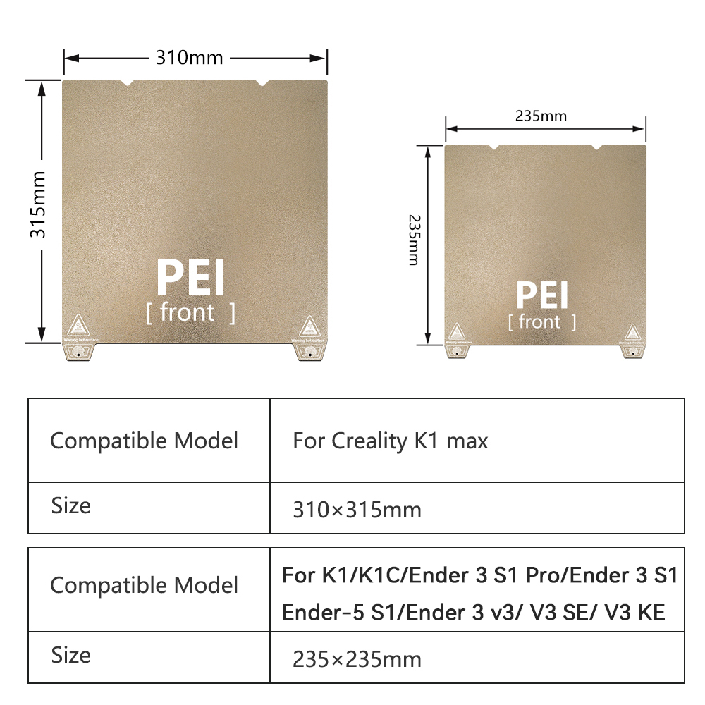 Placa de construção k1 max par - Aluminium Profile 2020 avaliação e preço