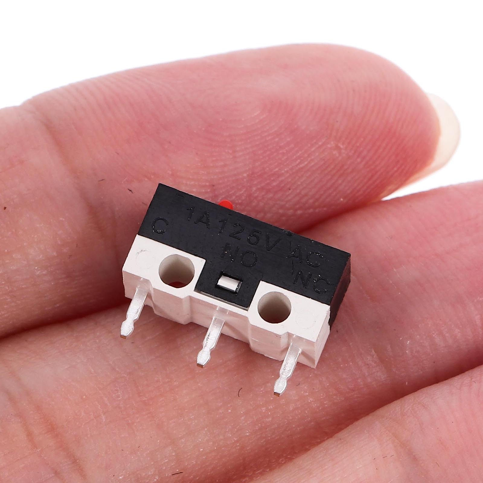 50 peças de microinterruptores - Limit Switch avaliação e preço