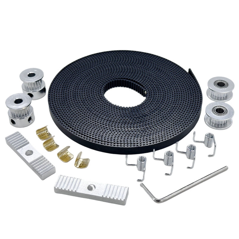 Kit DIY de Polias para Correia - Gt2 Pulley avaliação e preço