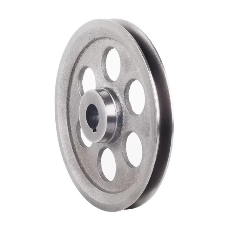 1 Peça Polia de Correia em V O - V Slot Wheel avaliação e preço