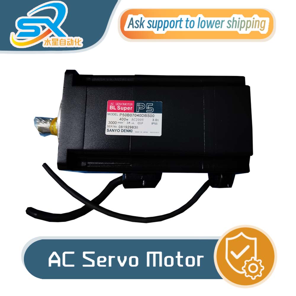 O servo motor P50B07040DBS00 4 - Servo Motor avaliação e preço