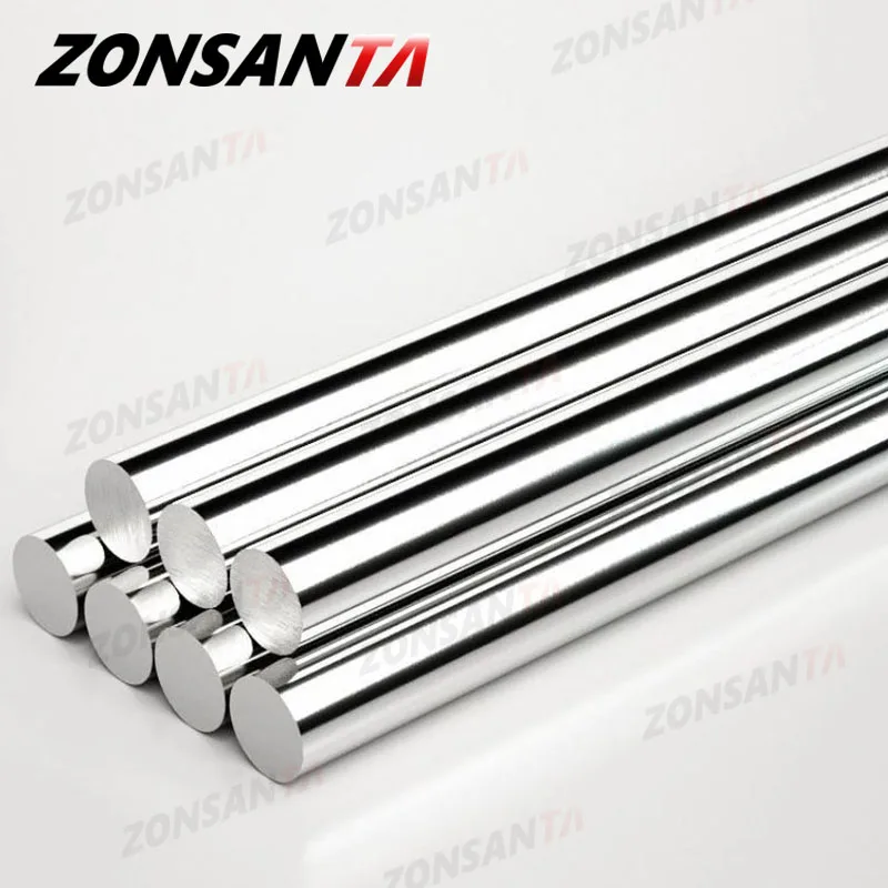 1 peça haste de aço inoxidável - Linear Rod 8Mm avaliação e preço