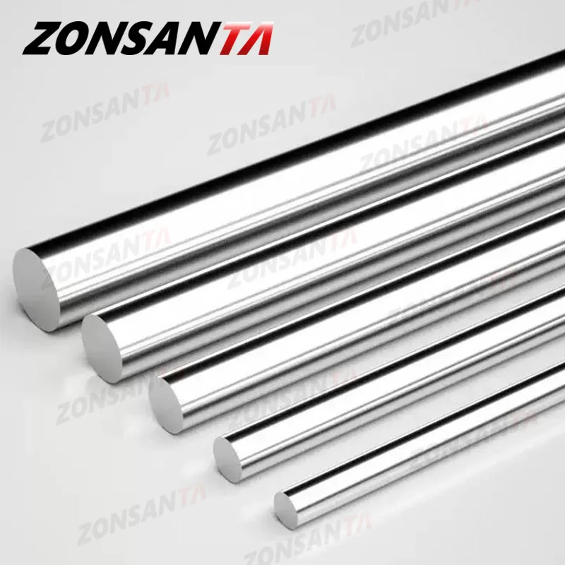 1 peça haste de aço inoxidável - Linear Rod 8Mm avaliação e preço