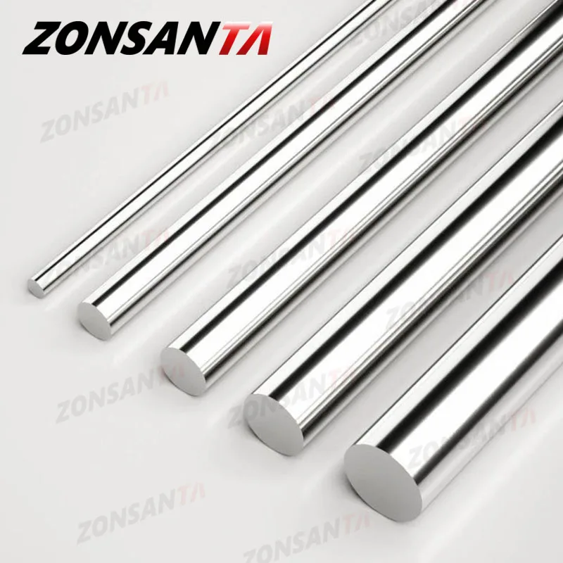 1 peça haste de aço inoxidável - Linear Rod 8Mm avaliação e preço