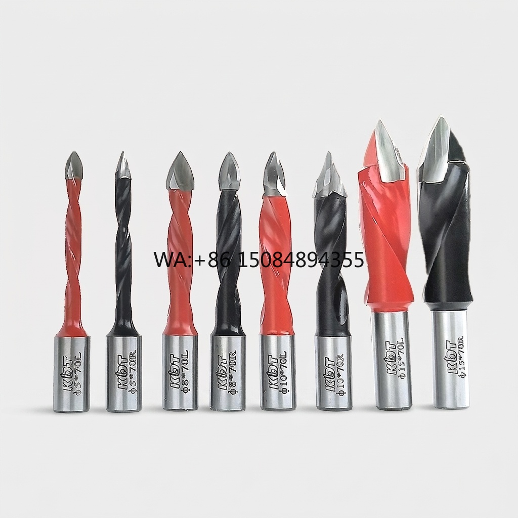 Brocas para Furos em Material  - Cnc Bits avaliação e preço