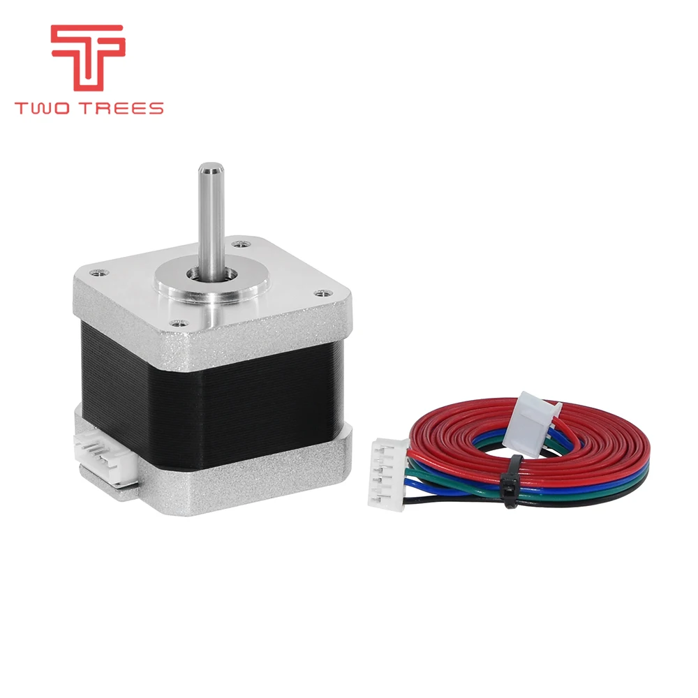 1/3/5 peças Motor de Passo Nem - Stepper Motor Nema17 avaliação e preço