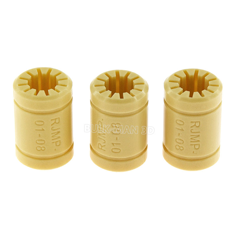 4 peças RJMP-01 rolamentos lin - Linear Rod 8Mm avaliação e preço