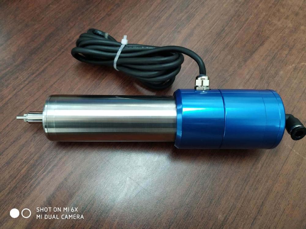 ATC 60000rpm 0,35KW 0,056NM Mo - Spindle Motor avaliação e preço