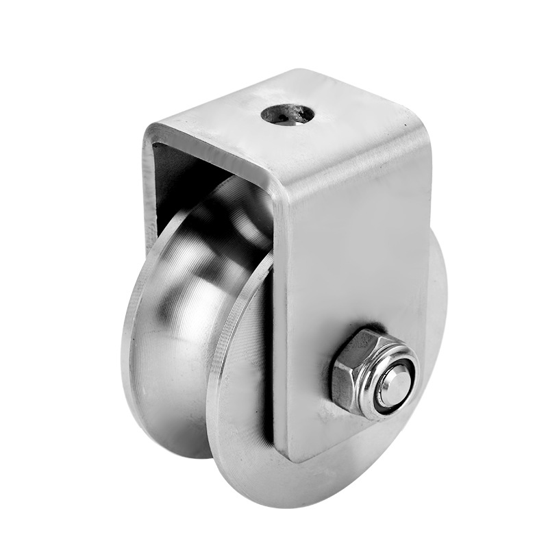 Roldana de Roda Única Tipo U V - V Slot Wheel avaliação e preço