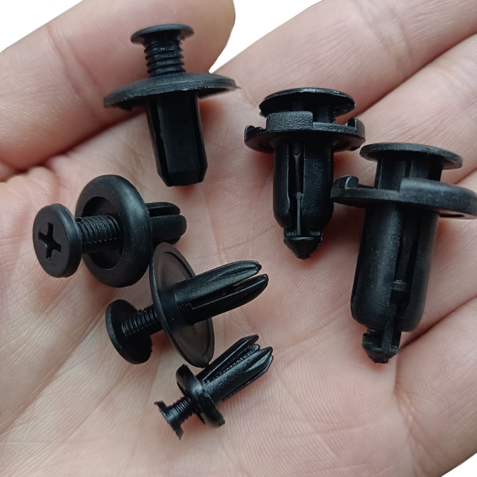 Universal Car Bumper Box Faste - Lead Screw 8Mm avaliação e preço