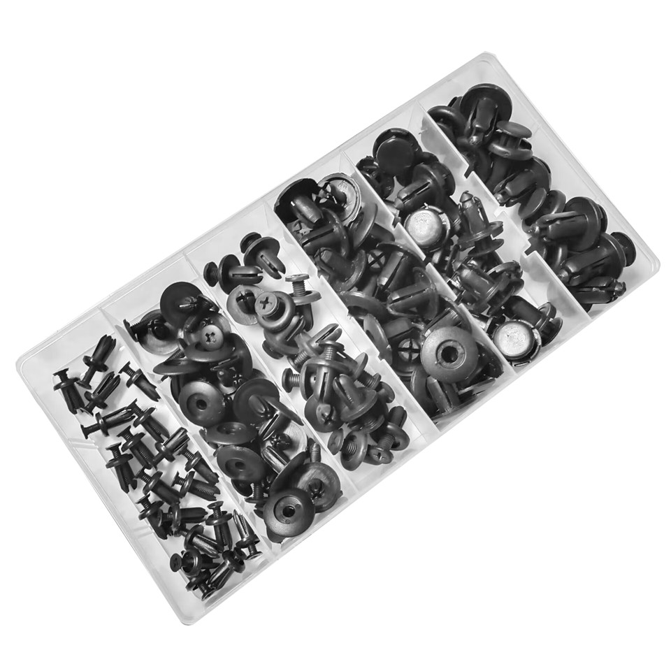 Universal Car Bumper Box Faste - Lead Screw 8Mm avaliação e preço