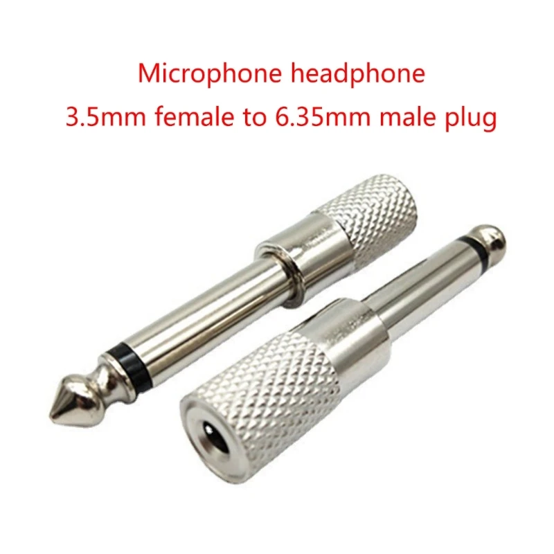 Macho para Fêmea Jack Headphon - Coupling 8Mm avaliação e preço