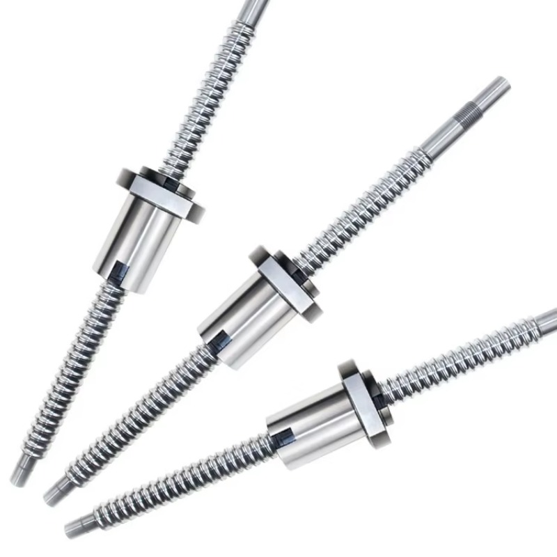 Parafusos esféricos de 25mm de - Cnc Router avaliação e preço