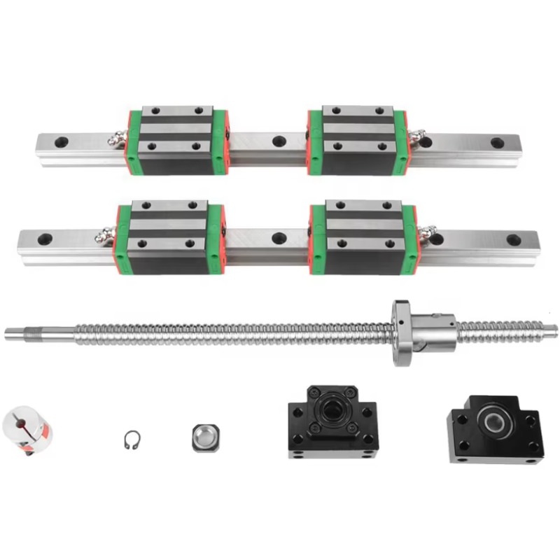 Trilho Guia Linear HGR15 15mm  - Ball Screw avaliação e preço