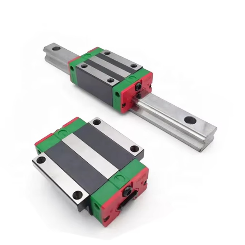 Trilho Guia Linear HGR15 15mm  - Ball Screw avaliação e preço