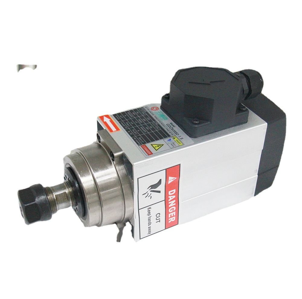 Motor Spindle Elétrico CNC de  - Cnc Router avaliação e preço