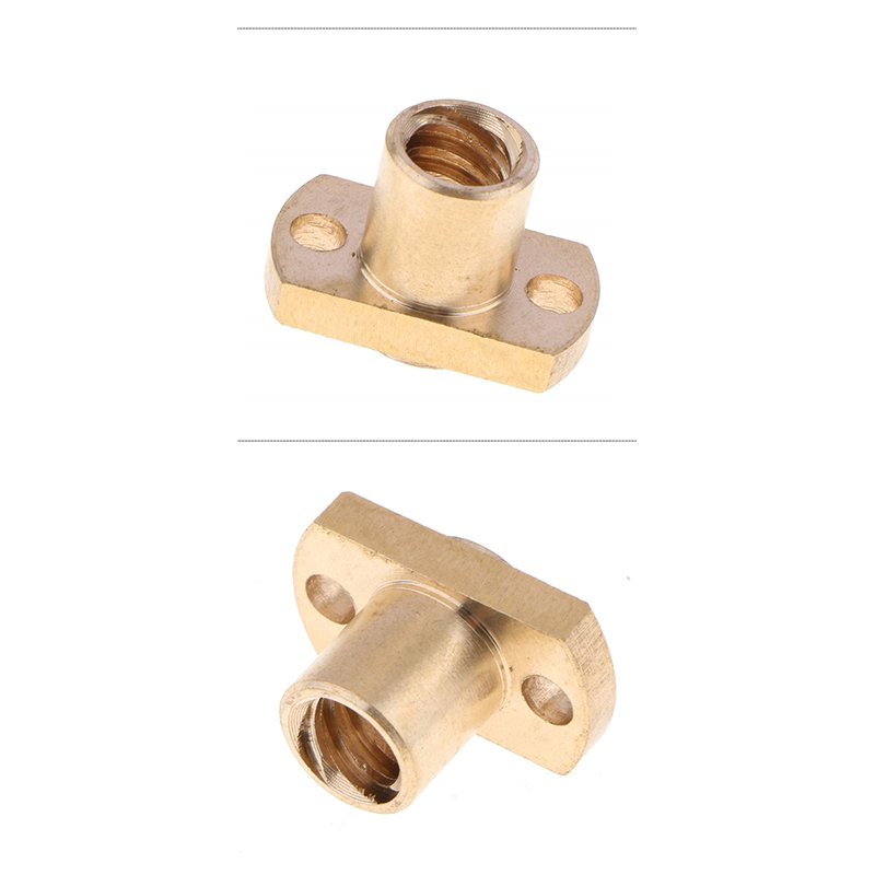 Parafuso de chumbo trapezoidal - Lead Screw 8Mm avaliação e preço