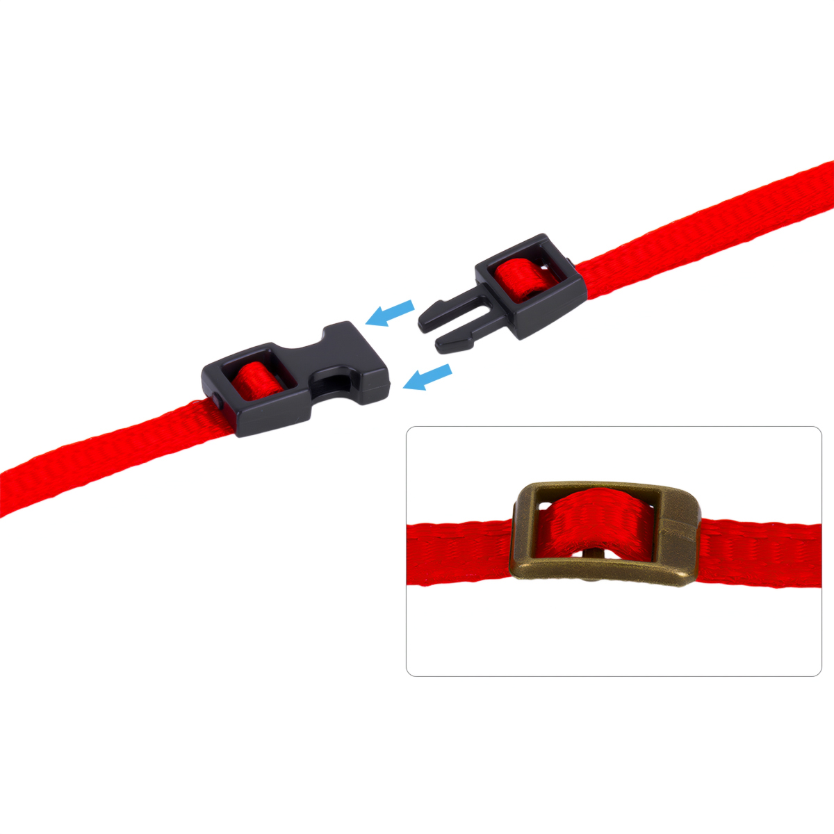 5 pçs corda de bagagem rack de - Ball Screw avaliação e preço