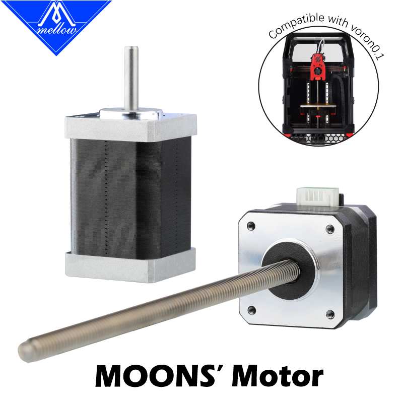 Motor de Passo Mellow MOONS XY - Stepper Motor Nema17 avaliação e preço