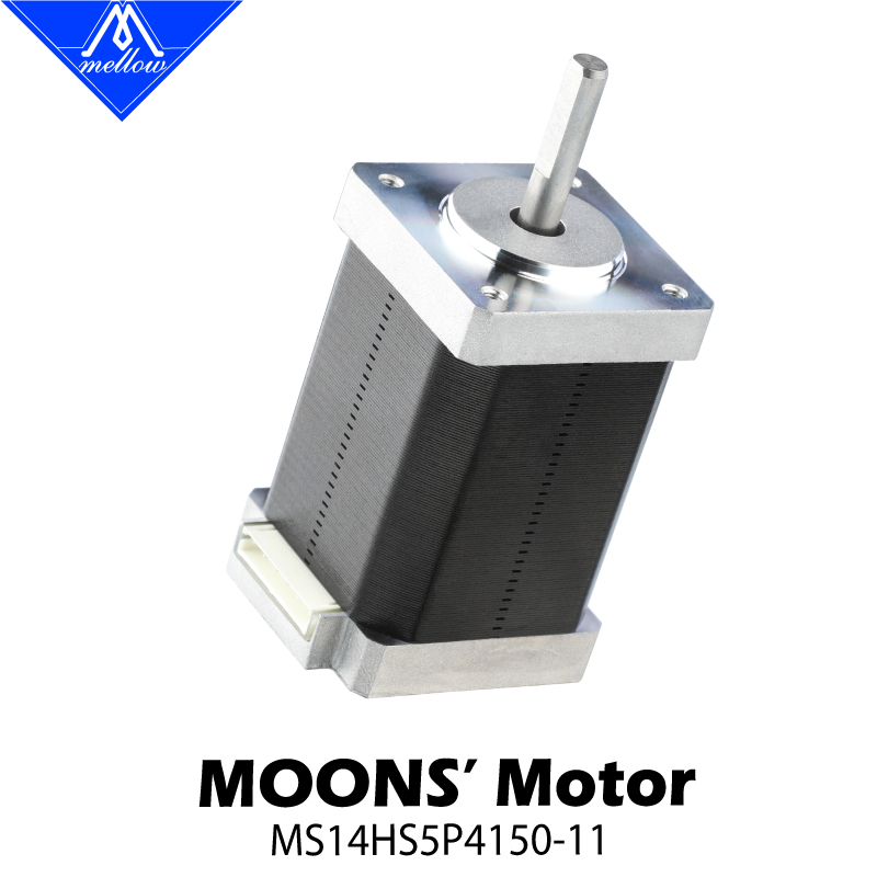 Motor de Passo Mellow MOONS XY - Stepper Motor Nema17 avaliação e preço