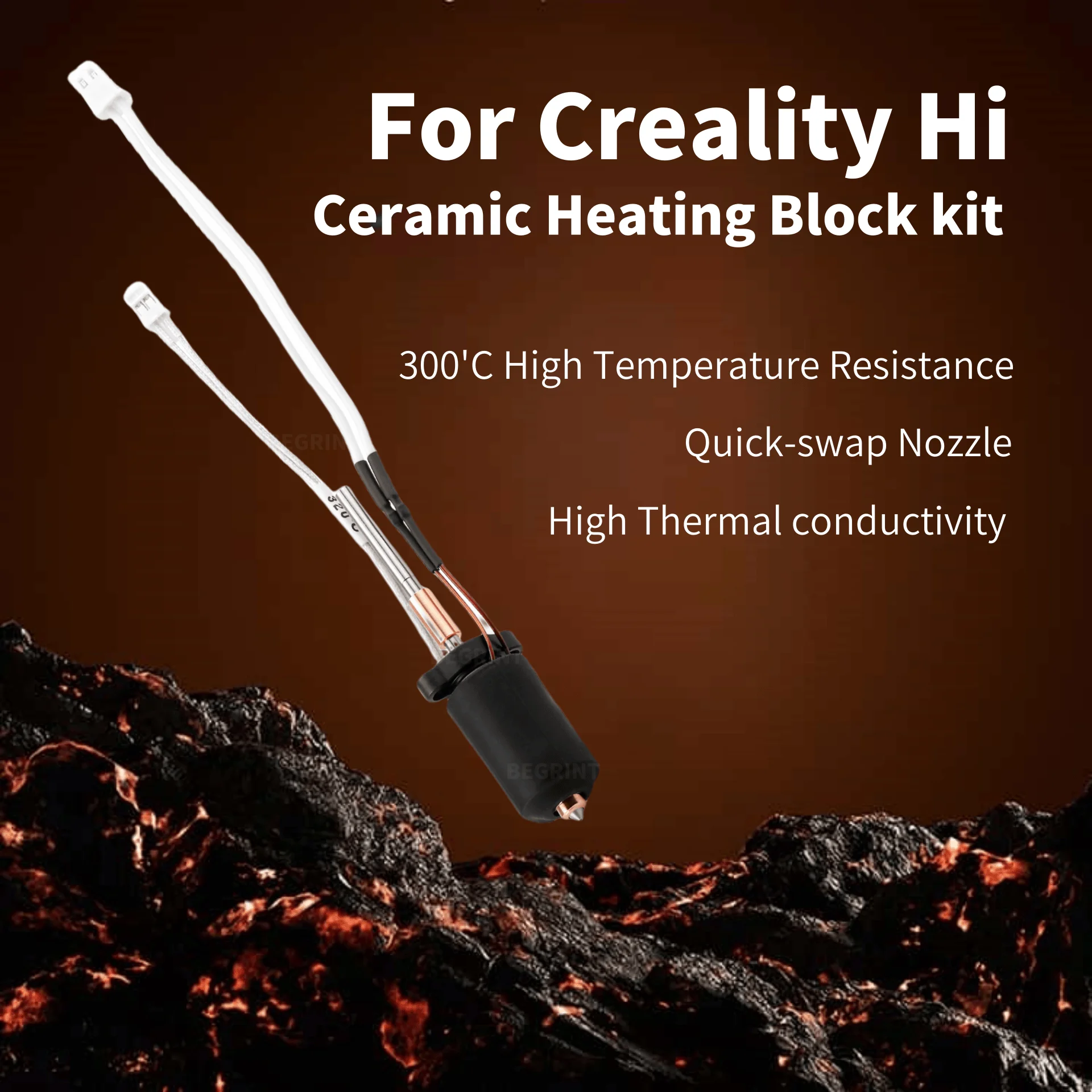 Kit de Aquecedor Cerâmico de A - Aluminium Profile 2020 avaliação e preço