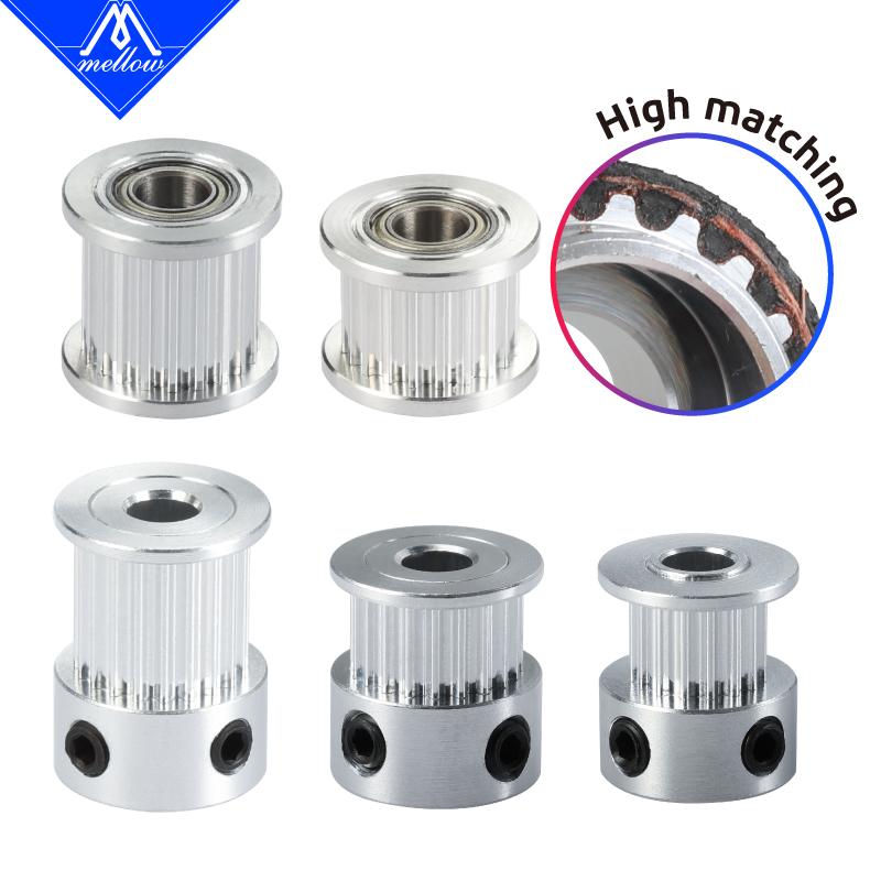 Mellow impressora 3d voron 2.4 - Gt2 Belt avaliação e preço