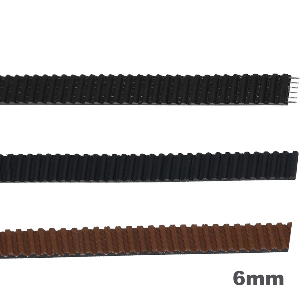 Correia Dentada Aberta GT2 6mm - Gt2 Belt avaliação e preço