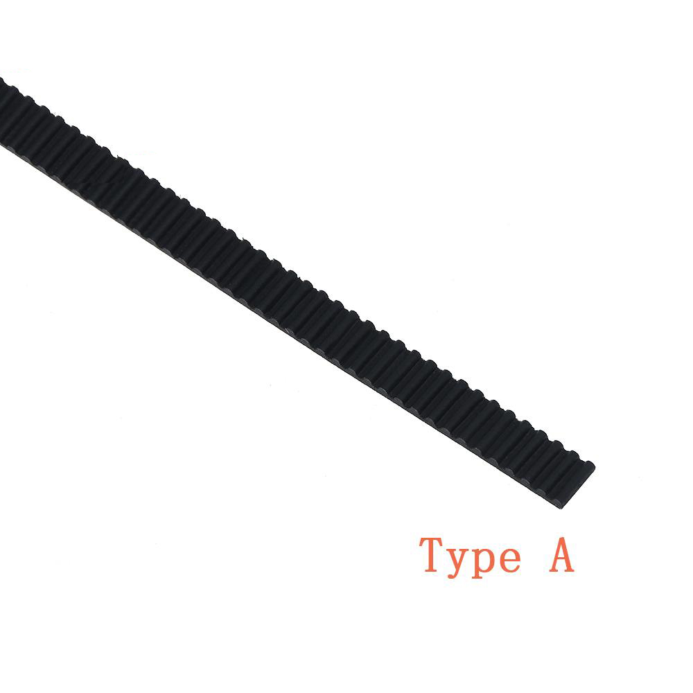 Correia Dentada Aberta GT2 6mm - Gt2 Belt avaliação e preço