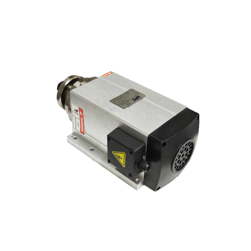 Motor Spindle CNC Quadrado de  - Spindle Motor avaliação e preço