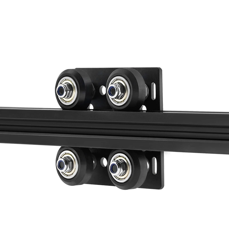 Conjuntos de Placas Gantry Ope - V Slot Wheel avaliação e preço