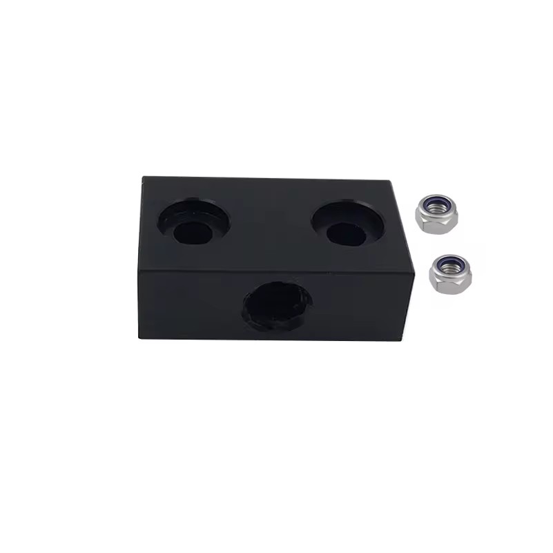 4 Peças OpenBuilds Bloco de Po - Linear Rod 8Mm avaliação e preço