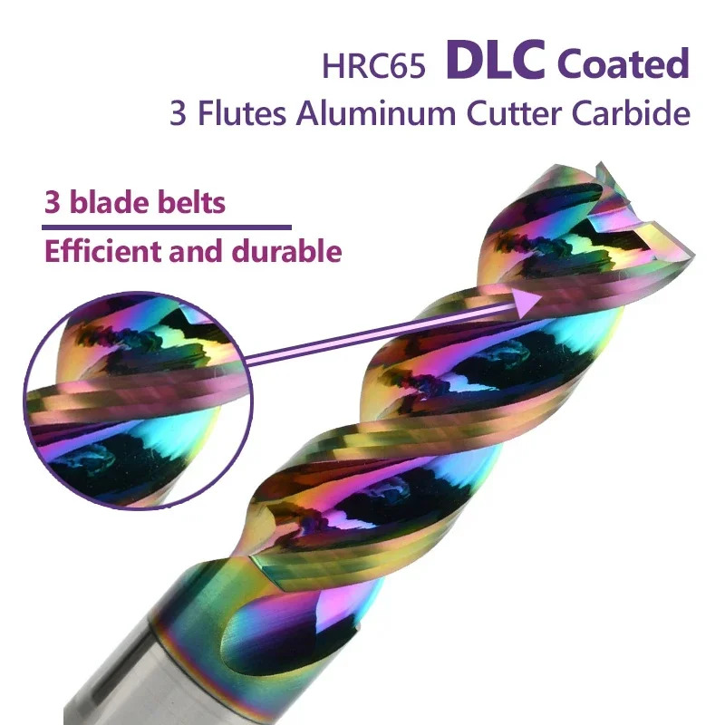Fresa de topo de metal duro HR - End Mill Set avaliação e preço